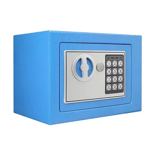 Digital Smart Safe Box