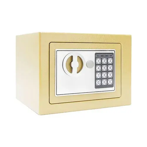Digital Smart Safe Box