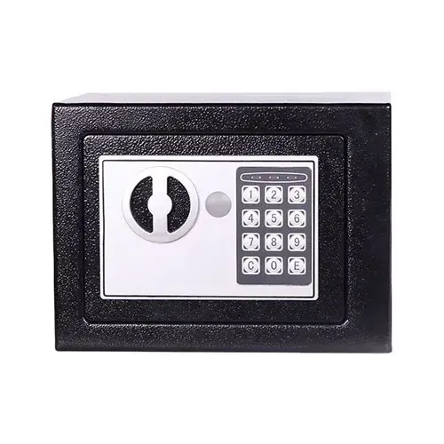 Digital Smart Safe Box