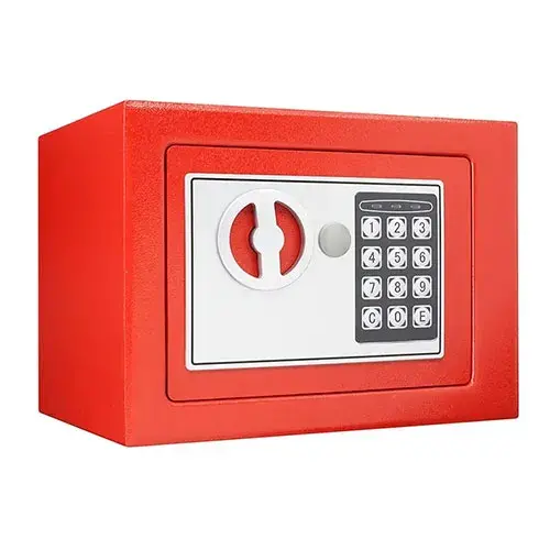 Digital Smart Safe Box