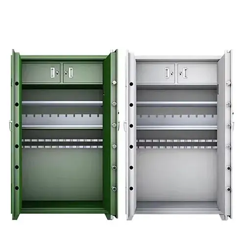 Steel Gun Safe Cabinet