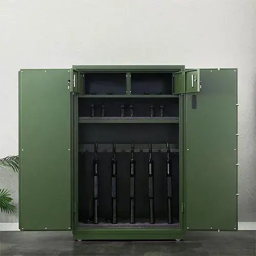 Steel Gun Safe Cabinet