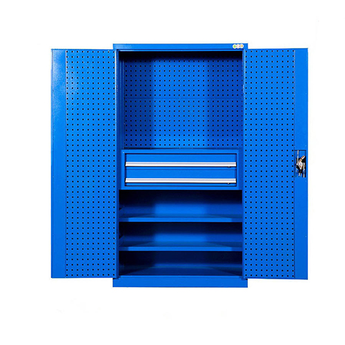 Heavy-duty Metal Tools Storage Cabinet